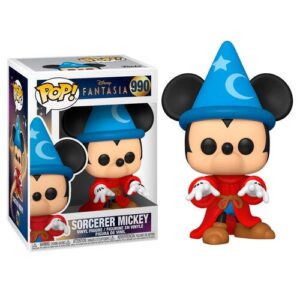 FUNKO POP:Disney Fantasia 80th S. Mickey