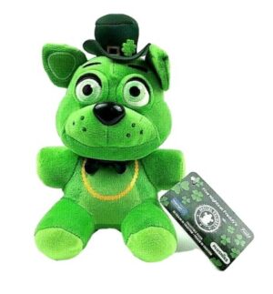 FUNKO PLUSH FNAF Shamrock Freddy