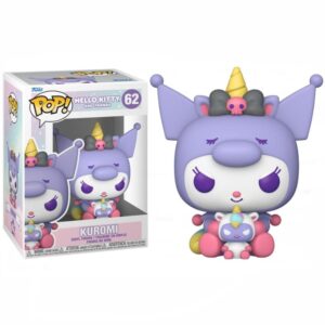 Funko pop:Sanrio Hello Kitty Kuromi 62