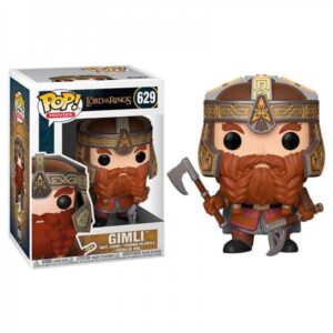 Funko pop:lord of ring - 629 Gimli 9Cm