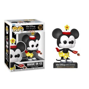 FUNKO POP:Minnie on Ice (1935)
