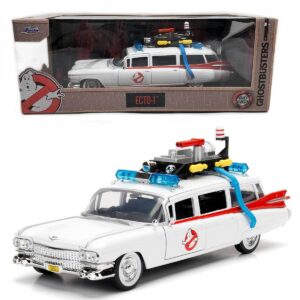 JADA Ghostbuster ECTO-1 Die-Cast Scala 1:24