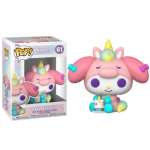 Funko pop:Sanrio Hello Kitty My Melody 61