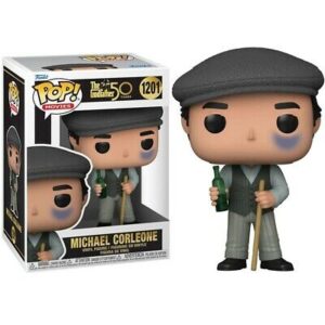 Funko pop:IL PADRINO 50° ANNIVERSARIO - 1201 MICHAEL 9CM