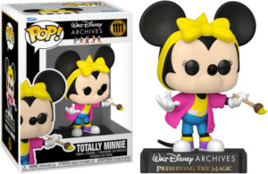FUNKO POP:Disney Totally Minnie (1988)