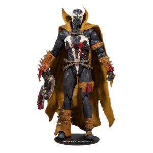 Mortal Kombat 11 Spawn Action Figure Spawn (Bloody McFarlane Classic) 18 cm