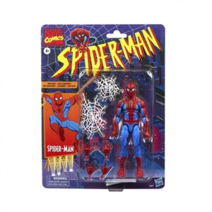 MARVEL LEGENDS – MARVEL CLASSIC: SPIDER-MAN - SPIDER-MAN FIGURE 15CM