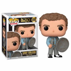 Funko pop:IL PADRINO 50° ANNIVERSARIO - 1202 SONNY 9CM
