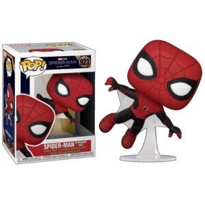 FUNKO POP:Spider-Man NWH Upgraded Suit