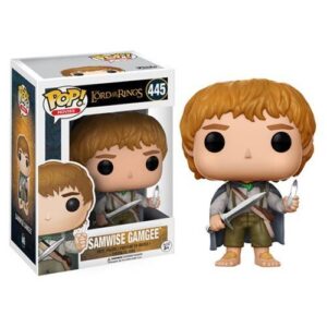 Funko pop:Il Signore degli Anelli - 445 Samwise Gamgee 9Cm
