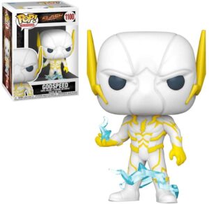 FUNKO POP:The Flash Godspeed