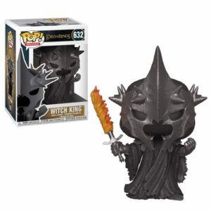 Funko pop:Il Signore degli Anelli - 632 Il Re Stregone 9Cm