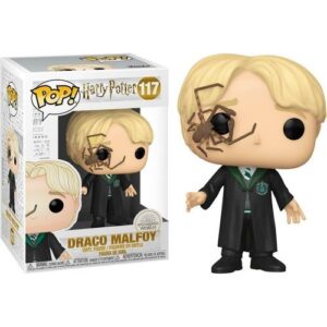 FUNKO POP:Harry Potter Malfoy e Ragno