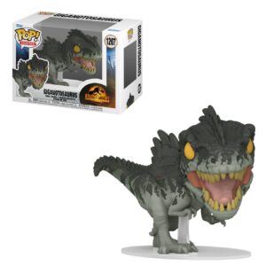 FUNKO POP:Jurassic World Giganotosaurus