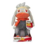 Peluche Pokemon Raboot 30cm