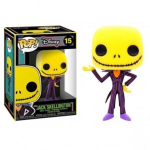 Funko pop:Disney: Nightmare Before Christmas - Jack Skellington (Blacklight)