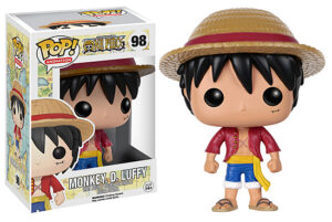FUNKO POP:One Piece Monkey D. Luffy