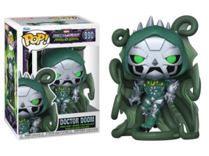 Funko pop:Marvel Monster Hunters - Figure Dr. Doom 9 cm