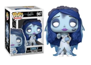 Funko Pop:la Sposa Cadavere - Emily -Tim Burton 987