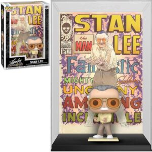 FUNKO POP:Comic Cover Stan Lee 01