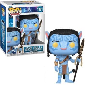 Funko Pop:Movie Avatar : Jack Sully (1321)