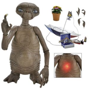 E.T. 40TH ANNIVERSARY DLX LED CHEST AF