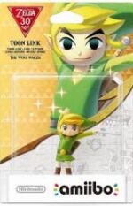 Amiibo The Legend of Zelda 30th Toon Link The Wind Waker