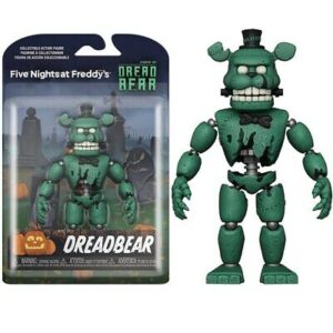FUNKO FIGURE FNAF Dreadbear