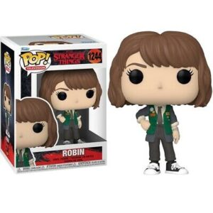 FUNKO POP:Stranger Things S4 Robin 1244