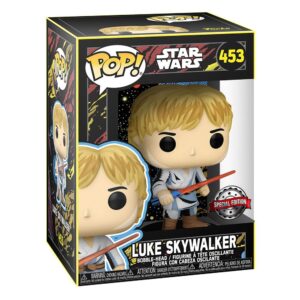 Funko pop:Star Wars: Retro Series POP! Vinyl Figure Luke Skywalker 9 cm