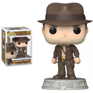 FUNKO POP:Indiana Jones Indiana Jones w/Jacket 1355