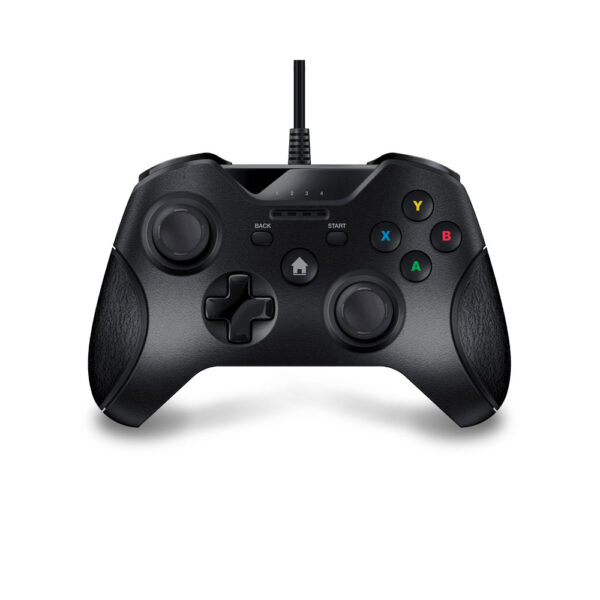 Controller cablato Xbox 360 nero 3M - nero 3M (U/C)