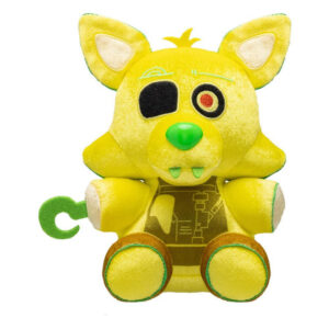 FUNKO PLUSH FNAF Radioactive Foxy (Inv.)