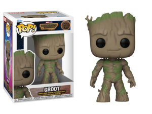 FUNKO POP:Guardians of the Galaxy 3 Groot Bobble 1203