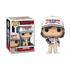 FUNKO POP:Stranger Things S4 Dustin 1240