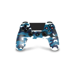 Controller PS4 BT Urban Blue Camo 3.5 JACK (U/C)