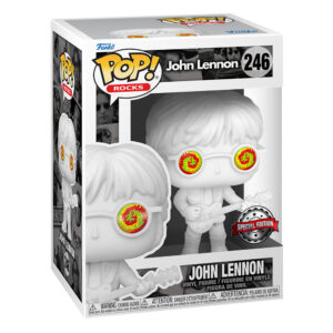 Funko pop:John Lennon POP! Vinyl Figure John Lennon w/Psychedelic Shades 9 cm