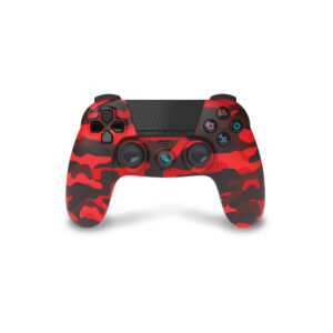 Controller PS4 BT Urban Fire Red Camo 3.5 JACK (U/C)
