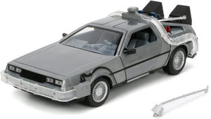 JADA Back to the Future 1 DeLorean Die-Cast Scala 1:24