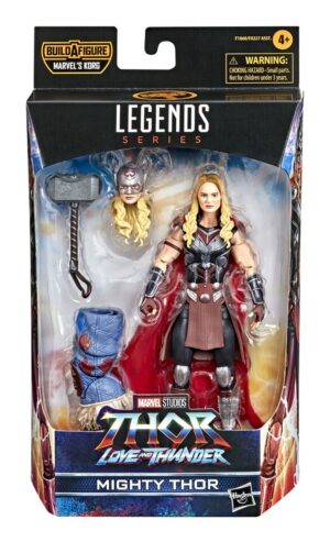 MARVEL LEGENDS THOR LT MIGHTY THOR AF