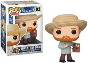 FUNKO POP:Artists - Vincent Van Gogh