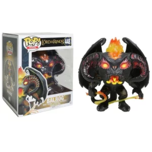 FUNKO POP:Signore degli Anelli Balrog 448 (big size)