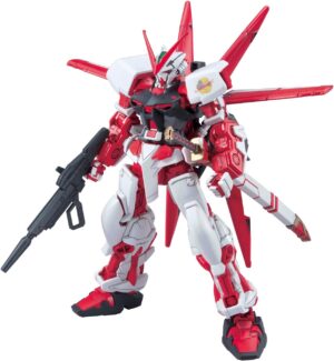 HG GUNDAM ASTRAY RED FRAME INVER 1/144