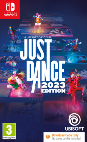 Just dance 2023 - solo codice