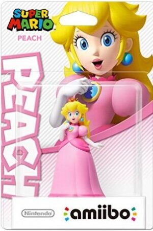 Amiibo Peach (Super Mario Coll)