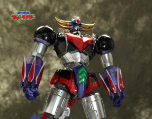 Alphamax Grendizer - 28cm