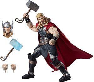 MARVEL LEGENDS THOR LT THOR AF