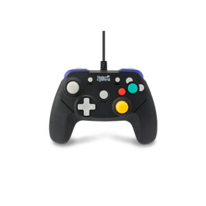 GameCube Manette filaire Noire 2M - Wired controller (U/C)