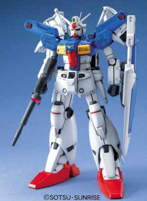 MG GUNDAM GP01-FB 1/100