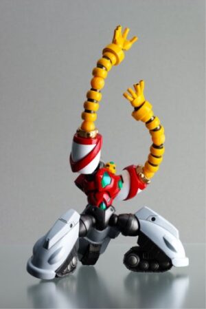 Revoltech Yamaguchi No.17 Getter 3 Kaiyodo EX